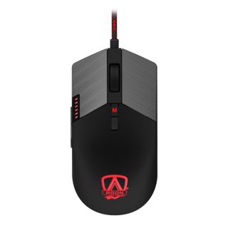 Aoc Agon AGM700 Wired Gaming 16,000 DPI 8 Programmable Buttons RGB LED