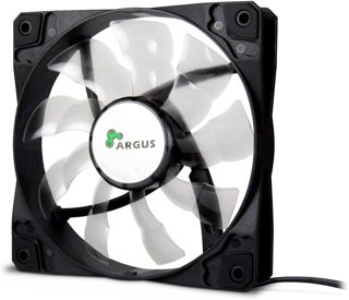 Case Inter-tech Argus L-12025 L- ARGB Fan 120mm