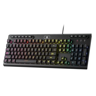 Redragon K513 Aditya -Rgb Wired Black