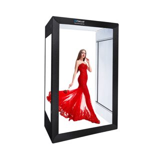 Puluz 40 CM Studio With LED 2M