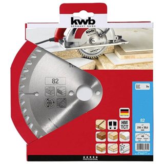 Disk Druri X-30 Per Sharre Cirkulare KWB 216 X 2.8 216x30mm 2.8mm 30mm