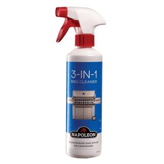 Napoleon Solucion pastrues \ \ Për Barbekju 3 500ml