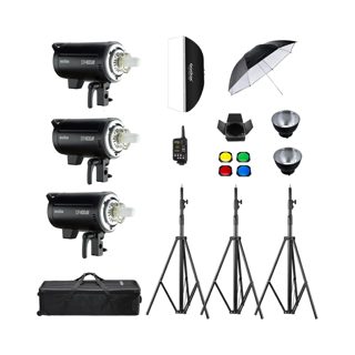 Godox DP400III Studio Flash Kit