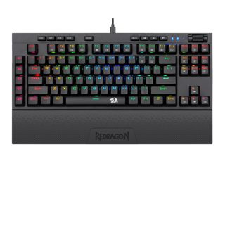 Redragon K596 4G Pro Vishnu -RGB Wired BT Red Switch