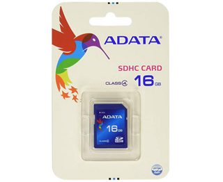 Adata ASDH16GCL4-R 16GB Karte Memorje SD -R