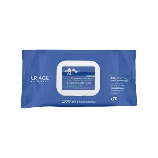 Uriage 1st Baby Cleansing Water Wipes