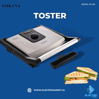 Grill Sokany KJ-202
