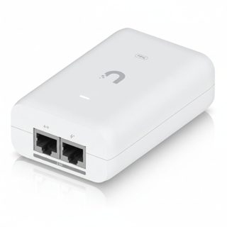 Adapter Ubiquiti UACC-POE+-2.5G 2.5GbE Injector 0.62A 802.3at Up To White 30W 48V