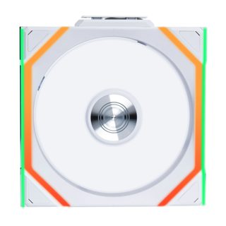 Lian Li UniFan INF Single Wireless ARGB White M3 1x Airflow 108.8 H G99.12SL1W1W.00 1x120mm 120mm