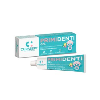 Curasept Gel primi denti
