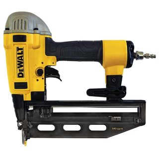 DeWalt 25-64 mm Gozhdues Pneumatik 4.8-8.3 Bar Kapacitet 110 Gozhde 64mm