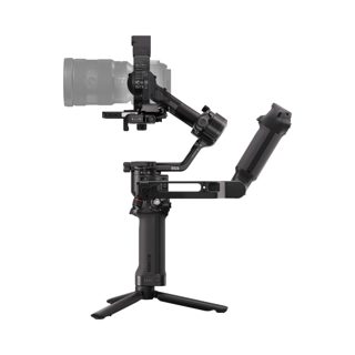 DJI RS 5 Gimbal Combo Kit With AI Tracking Module Briefcase Handle