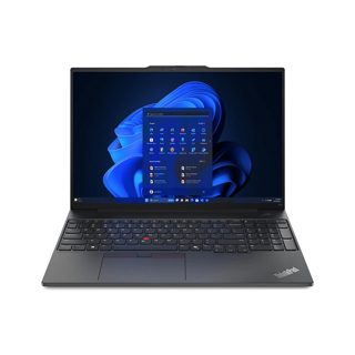 Lenovo ThinkPad E16 Gen1 512GB 16" 16GB 16 FHD Touchscreen Business Intel I5 DDR4 NVMe Intel Iris Xe Graphics