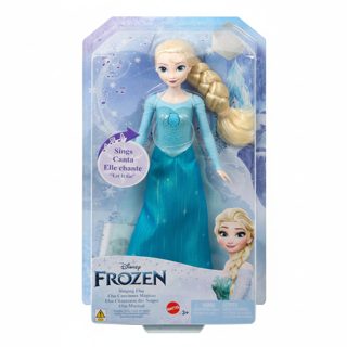 Disney Frozen Singing Doll Elsa