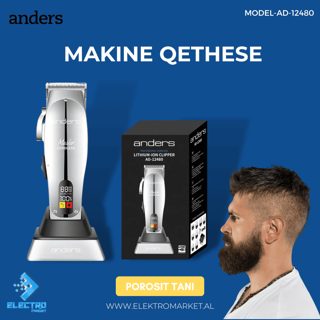 Makine Qethese AD-12480