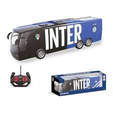 Mondo Motors F.C. Inter Team Bus Vehicle 2.4 GHz