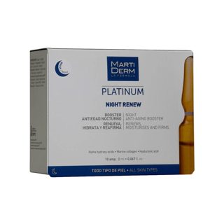 Martiderm Platinum Night Renew