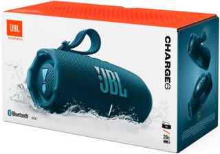 JBL Charge 6 Bluetooth Portable Blue