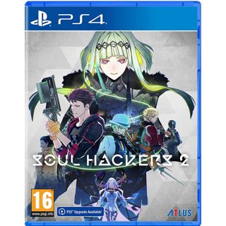 Sony PlayStation Soul Hackers 2
