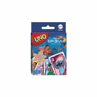 Mattel Uno Lilo & Stitch
