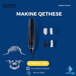 First Austria MS 027 Makine Qethese