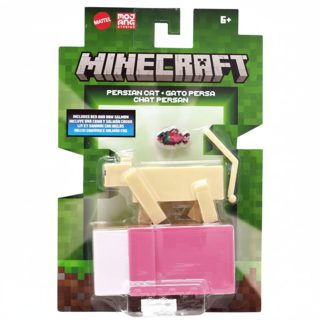 Minecraft Mini Figure Persian Cat