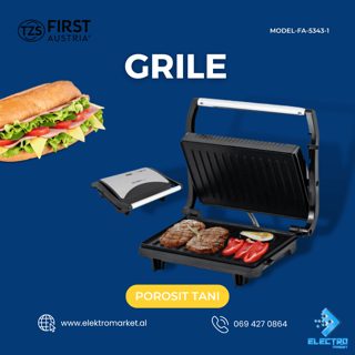 First Austria FA-5343-1 Grile