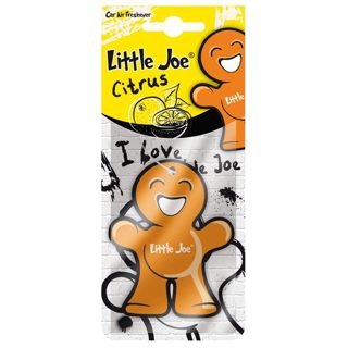 Little Joe Papper Citrus Aromatik Per Makine