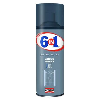 Arexons Help Zinco Solucion Spray Zinku -4233 400ml