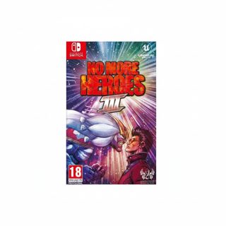 Nintendo Switch No More Heroes 3