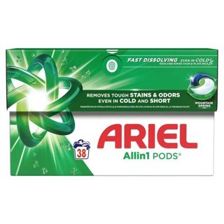 Ariel Pods MS CRT 38 DETERGJENT