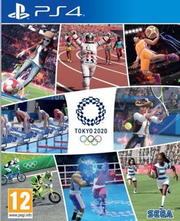 Sony PlayStation 4 Tokyo Olympics 2020