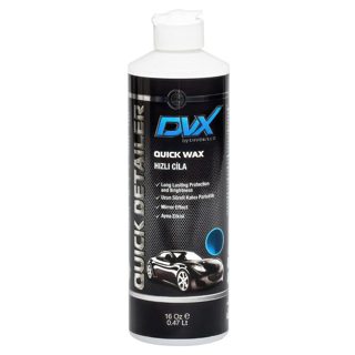 Divortex Dvx-2011 Quick Wax Solucion Lucidimi 473ml