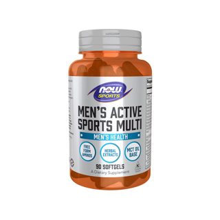 Now Mens Active Sports Multi