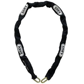Abus 0302 Zinxhir Per Lidhje Biciklete 110 Ø E Kllapes 10 Ø 6 Lidhje Me Dryn 10mm 110cm 6mm