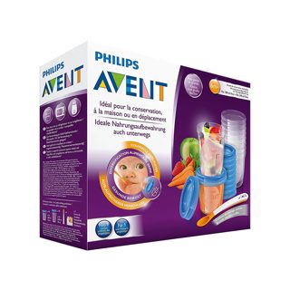 Avent Food storage cup