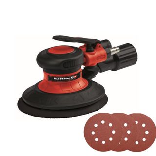 Einhell TC-PE Zmeriluese Rrethore Me Ajer Me Tampon 150 3 Letra Zmerilimi 150mm