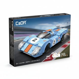 Cada Azure Storm C51076W