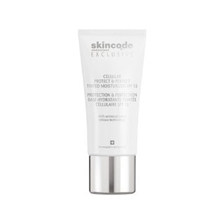 Perfect Tinted Moisturizer SPF-15 Skincode Cellular Protect