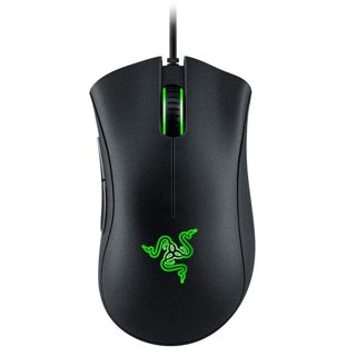 Razer RZ01 R3M1 DeathAdder Essential Ergonomic Chroma RGB Black -03850100-