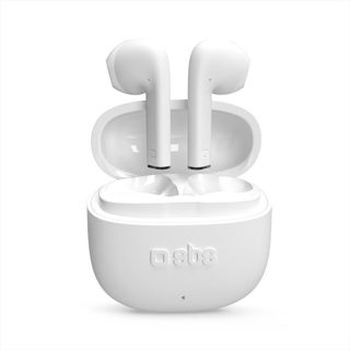 Sbs TEEARTWSCOLW Celulari Bluetooth One Color White