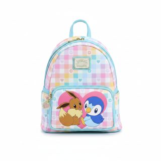 Loungefly Pokemon Eevee & Piplup Mini Backapck