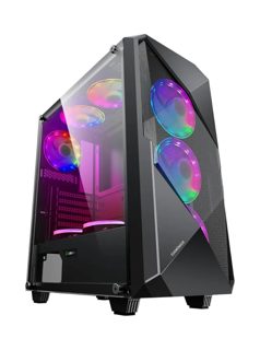 Gamemax RTX-5070 1TB 32GB Darkflash AMD Ryzen 7 9850X3D Ti DDR5 NVMe