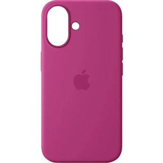 Myy53zm Apple iPhone 16 Celulari A Silicone MagSafe Fuchsia