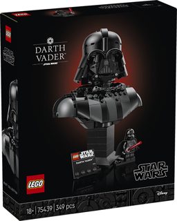 LEGO BUST-75439 Star Wars Dath Vader