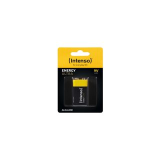 Intenso Energy Ultra 9V 6LR61 BATERI E-Block 1CP