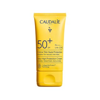High Protection Cream SPF-50 Caudalie Vinosun