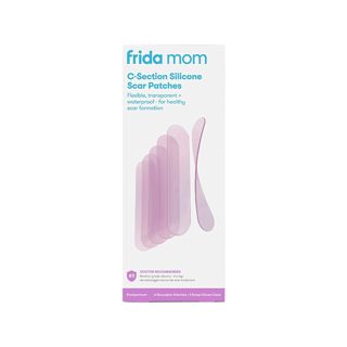Frida Mom C-Section Silicone Scar Patches