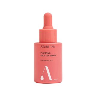 Azure Tan Face Plumping Tan Serum