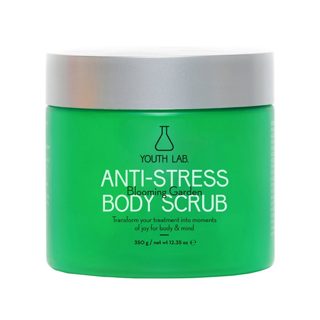Youth Lab Anti-Stress Body Scrub Blooming Garden